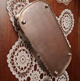 Vassoio vintage inglese MAPPIN&WEBB Made in Sheffield   silver plated on cooper in ottimo stato 