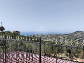 appartamento vista mare