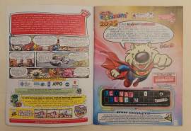 L'album (80 figurine già attaccate) amici cucciolotti.Le figurine che salvano gli animali Ed.Pizzar