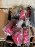 LOTTO UNICO - Materiale vario per ottica e fotografia LOTTO UNICO - Materiale vario per ottica e fotografia