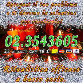 Ritualistica efficace a basso costo Ritualistica efficace a basso costo