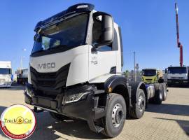 RIF.1292 IVECO TRAKKER T-WAY 540 (410T540) – 4 ASSI MEZZO D’OPERA – TELAO – EURO 6