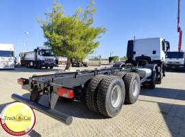 RIF.1292 IVECO TRAKKER T-WAY 540 (410T540) – 4 ASSI MEZZO D’OPERA – TELAO – EURO 6