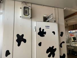 LOTTO 4 - Celle frigorifere (ID 121, 122, 123) LOTTO 4 - Celle frigorifere (ID 121, 122, 123)