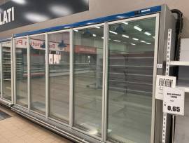 LOTTO 6 - Frigoriferi espositivi (ID da 63 a 68, 75, 76) LOTTO 6 - Frigoriferi espositivi (ID da 63 a 68, 75, 76)