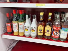 LOTTO 8 - Bevande alcooliche (ID 136) LOTTO 8 - Bevande alcooliche (ID 136)