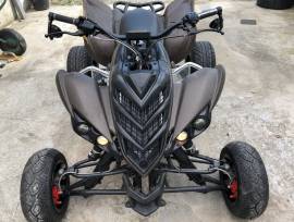 yamaha raptor 700 