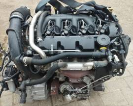 Motore Citroen C4 Grand Picasso 2.0 HDI 2011 RHR Motore Citroen C4 Grand Picasso 2.0 HDI 2011 RHR