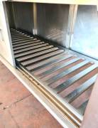 TAVOLO ARMADIATO CON SGOCCIOLATOIO USATO TAVOLO ARMADIATO CON SGOCCIOLATOIO USATO