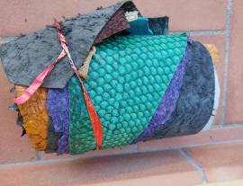 Pelli Esotiche e Pregiati Pelli Esotiche e Pregiati