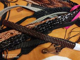 Cinture in Vera Pelle Intrecciate in Toscana Cinture in Vera Pelle Intrecciate in Toscana