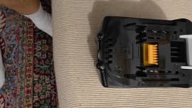 Makita: batterie n. 4 da 18V 6ah mod. BL-1860B nuove + eventauli caricatori Makita: batterie n. 4 da 18V 6ah mod. BL-1860B nuove + eventauli caricatori