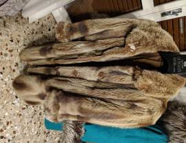 pellicce vuisone bianco,nero,marrone e puzzola pellicce vuisone bianco,nero,marrone e puzzola