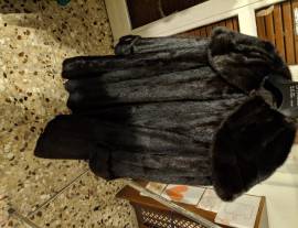 pellicce vuisone bianco,nero,marrone e puzzola pellicce vuisone bianco,nero,marrone e puzzola