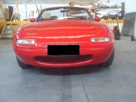MAZDA  MX5  MIATA   1600   DEL 1992 -  ROSSA  