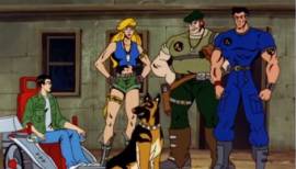 Action Man (1995) - Completa