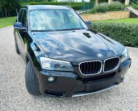 BMW X3 DRIVE 20D PERFETTA