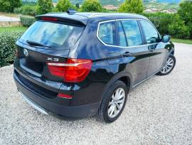 BMW X3 DRIVE 20D PERFETTA BMW X3 DRIVE 20D PERFETTA