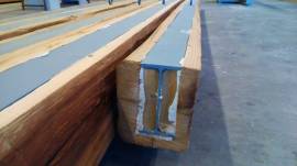 Travi antiche per rivestimenti IPE-HEA Travi antiche per rivestimenti IPE-HEA