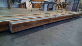 Travi antiche per rivestimenti IPE-HEA Travi antiche per rivestimenti IPE-HEA