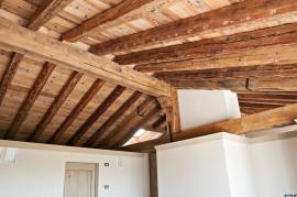 Tavolato in abete, rovere, larice antico