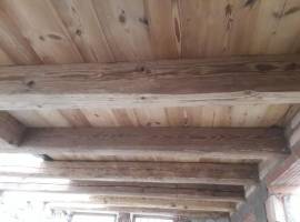 Solai in rovere, abete, larice antico Solai in rovere, abete, larice antico