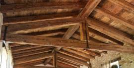 Solai in rovere, abete, larice antico Solai in rovere, abete, larice antico