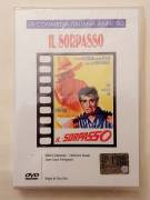 Il sorpasso un film con Vittorio Gassman e Jean Louis Trintignant. DVD in Italiano