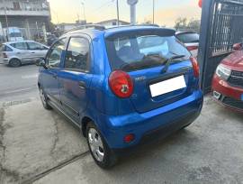 CHEVROLET MATIZ 0.8 SE CHIC CHEVROLET MATIZ 0.8 SE CHIC