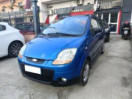 CHEVROLET MATIZ 0.8 SE CHIC CHEVROLET MATIZ 0.8 SE CHIC