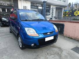 CHEVROLET MATIZ 0.8 SE CHIC CHEVROLET MATIZ 0.8 SE CHIC
