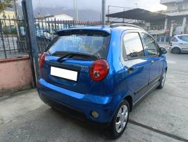 CHEVROLET MATIZ 0.8 SE CHIC CHEVROLET MATIZ 0.8 SE CHIC