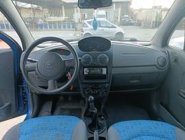 CHEVROLET MATIZ 0.8 SE CHIC CHEVROLET MATIZ 0.8 SE CHIC