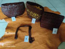 SUOIE in VERA PELLE Artigianali