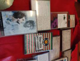 Cassette Musicali....Anni Passati