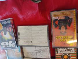 Cassette Musicali....Anni Passati