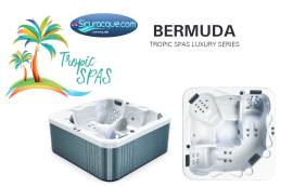 Vasca idromassaggio modello "Bermuda"