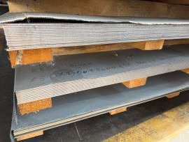 LOTTO 5 - Lamiere e coil in Gessate (MI) (ID da n. 33 a n. 37 inclusi)