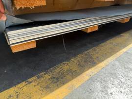 LOTTO 5 - Lamiere e coil in Gessate (MI) (ID da n. 33 a n. 37 inclusi)