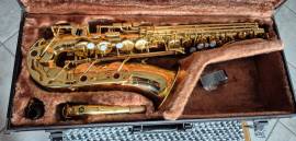 YAMAHA Sax Alto YAS 32 Vintage anni '80 Revisionato (Garanzia)