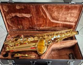 YAMAHA Sax Alto YAS 32 Vintage anni '80 Revisionato (Garanzia) YAMAHA Sax Alto YAS 32 Vintage anni '80 Revisionato (Garanzia)