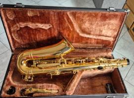 YAMAHA Sax Alto YAS 32 Vintage anni '80 Revisionato (Garanzia) YAMAHA Sax Alto YAS 32 Vintage anni '80 Revisionato (Garanzia)