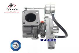 Turbina Alfa Romeo 147 1.9 JTD 100 CV 708847 nuova Turbina Alfa Romeo 147 1.9 JTD 100 CV 708847 nuova