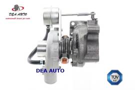 Turbina Alfa Romeo 147 1.9 JTD 100 CV 708847 nuova Turbina Alfa Romeo 147 1.9 JTD 100 CV 708847 nuova