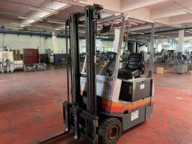 LOTTO 2 - Carrello elevatore Fiat E/3 15.N (ID 248) LOTTO 2 - Carrello elevatore Fiat E/3 15.N (ID 248)