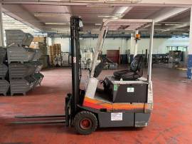 LOTTO 2 - Carrello elevatore Fiat E/3 15.N (ID 248) LOTTO 2 - Carrello elevatore Fiat E/3 15.N (ID 248)