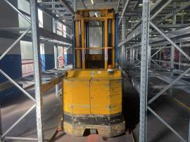 LOTTO 5 - Carrello elevatore per magazzino Ormic ARX10-40