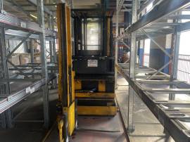 LOTTO 5 - Carrello elevatore per magazzino Ormic ARX10-40