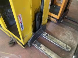 LOTTO 7 - Transpallet elettrico uomo a bordo Fiat MODO