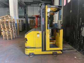 LOTTO 7 - Transpallet elettrico uomo a bordo Fiat MODO